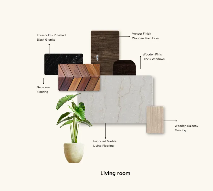 Living Room Interior